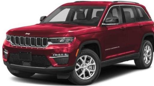 JEEP GRAND CHEROKEE 2022 1C4RJGBG9N8567503 image